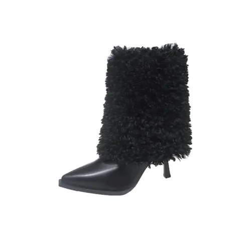 Wuji Ботильоны Женские