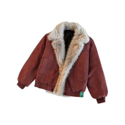 H.V.G.A Унисекс Пуховики