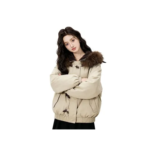 TXGN Женские пуховики