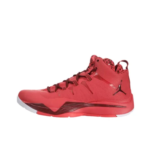 Jordan Super.Fly 2 Баскетбольные кроссовки Мужской Красный