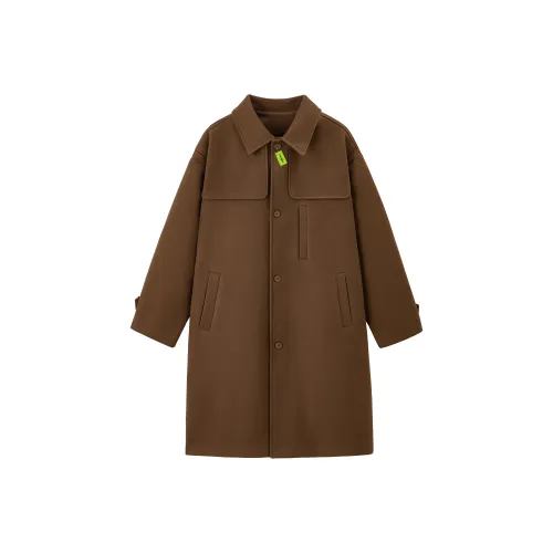 HY711 Унисекс Пальто