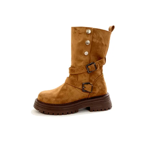 Happy Fish Женские ботильоны