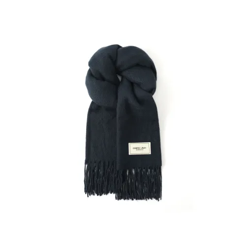 Urban Beauty Полиэстер Трикотаж Шарфы Унисекс