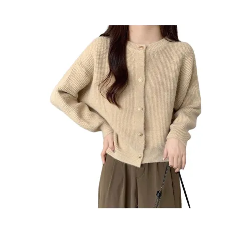 INCO VIBE Хаки Женская Трикотажная