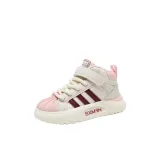 SX90066 Розовый [Высокий верх из кожи]