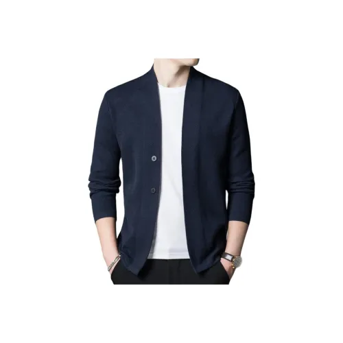 Vintage Cars KNIT Кардиганы Мужской