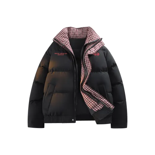 42SPACESHIP Хлопковый пуховик унисекс