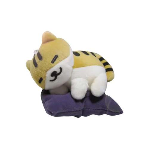 BANPRESTO Kitten BACKYARD Плюшевый Брелок 13 см Рекомендуемая высота