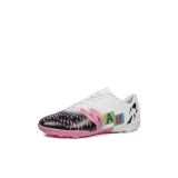 Бело-розовый