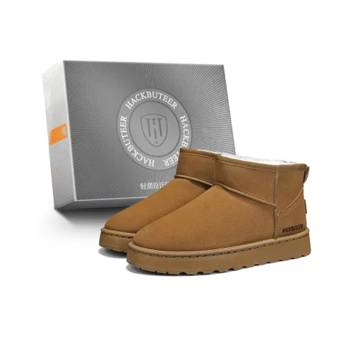 HACKBUTEER Ankle Длина (размер в длину) Сноубутсы Унисекс Коробка Включена