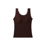 Кофейно-коричневый