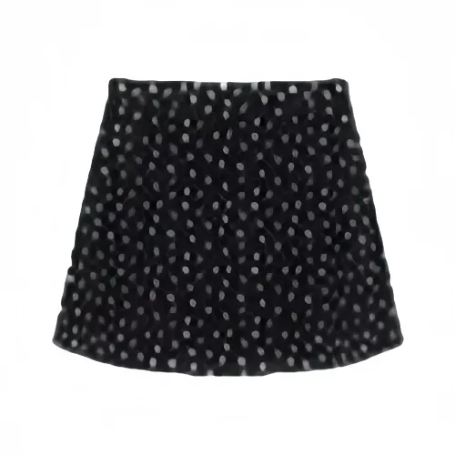 ECONICE Повседневные короткие юбки для женщин