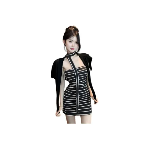 MDEHT Женские Комплекты с Юбкой