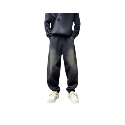 Wooden Rabbit Американский дизайн брюки