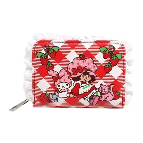 Sanrio Denim Картхолдер Женские Красный