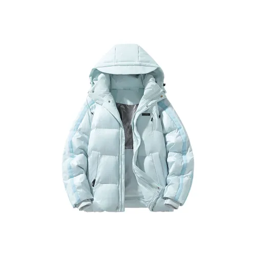 Warrior Унисекс Пуховики