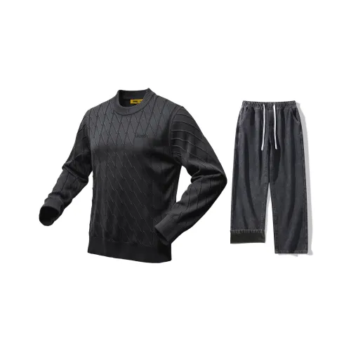 JEEP City Outdoor Повседневная Спортивная Одежда Унисекс