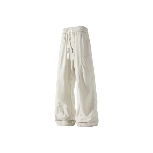 WUHA CREW Унисекс Повседневные Брюки