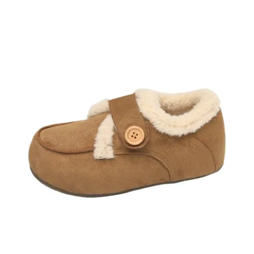 Y6T Термический Низкий Топ Повседневная Обувь Женская