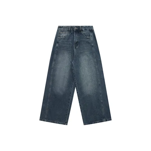 SHIJI Женские Джинсы