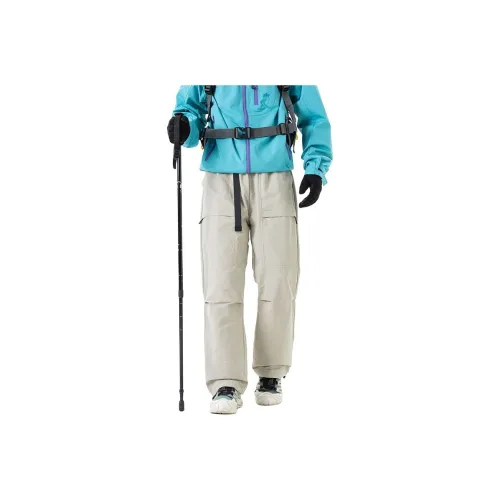 SNOW FLYING Winter Soldier Collection Пуховые штаны Унисекс