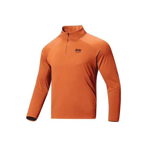 JEEP SPIRIT Мужская T-рубашка