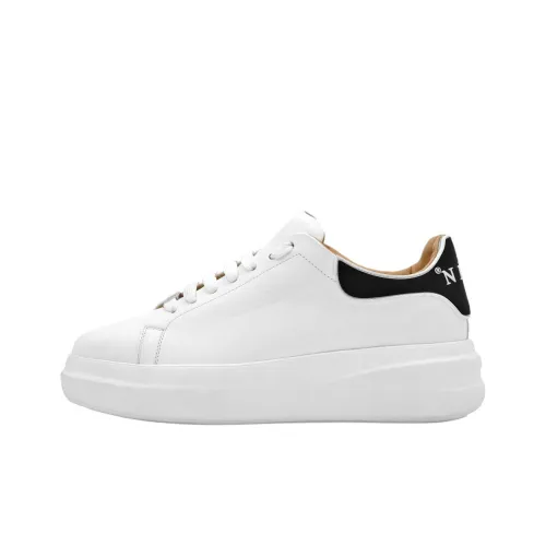 PHILIPP PLEIN Lo Топ Низкий Топ Скейтборд Кроссовки Унисекс Белый