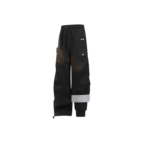 Jeep Унисекс Повседневные Штаны