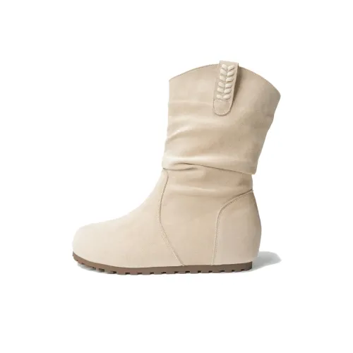 Lan Miao Носки Crew Martin Boot Женские