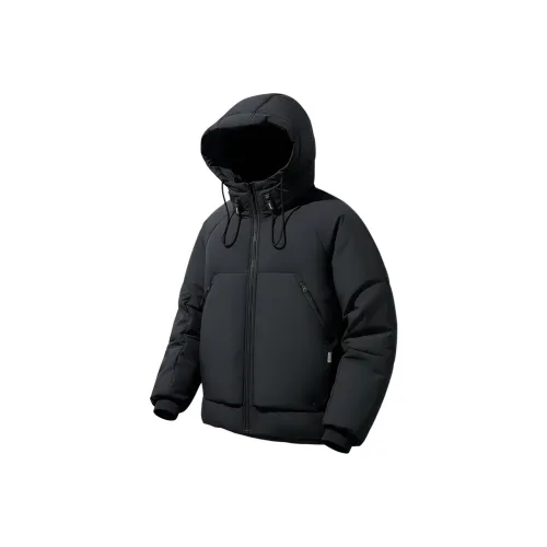 FIVE CM Hong KONG I.t Group Пуховик Унисекс