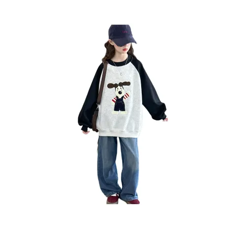 GULIJIA Повседневная спортивная одежда Осень и зима Подростки