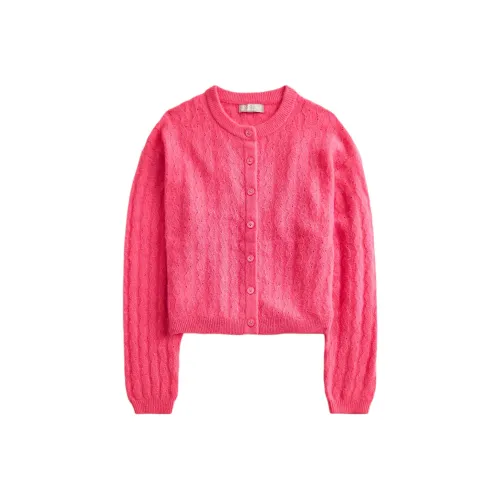 J.Crew Розовые Женские Свитера