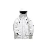 Чисто белый