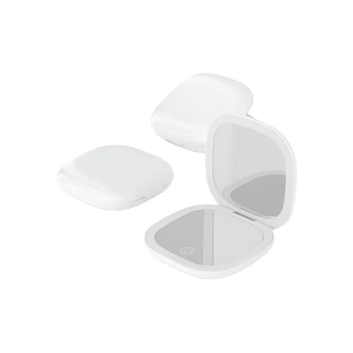 PureLove LED светлое складное зеркало для макияжа 5X MAKE UP Зеркала