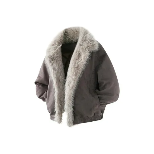 ZHEYUAN Унисекс Пуховики