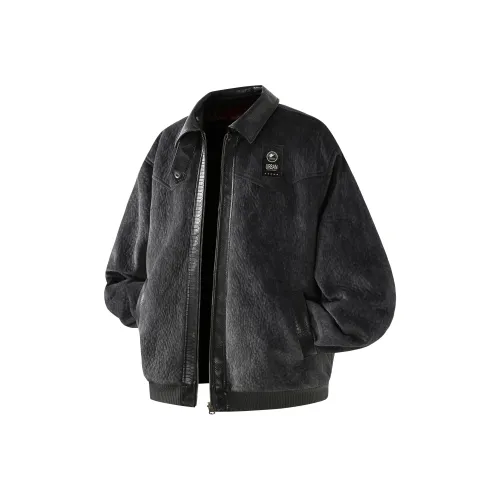 URBAN AUTHENTIC Хлопковый пуховик унисекс