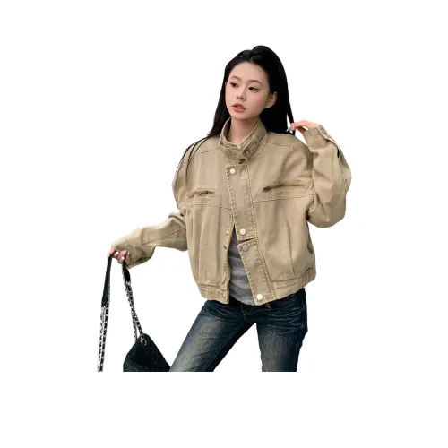 CHONGXIAOLV Унисекс Куртки