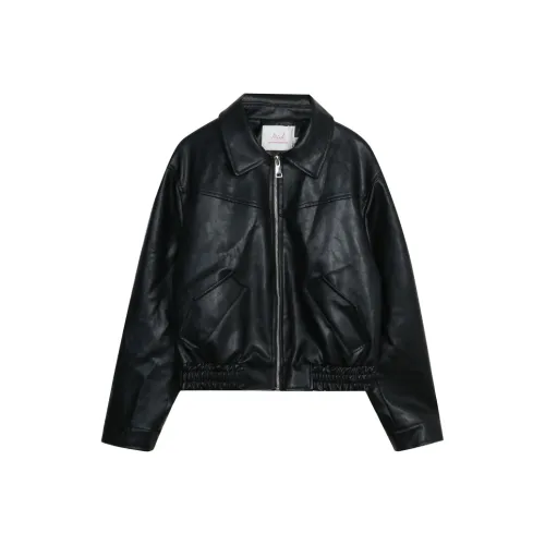 ONENINE34PM Черные Женские Куртки