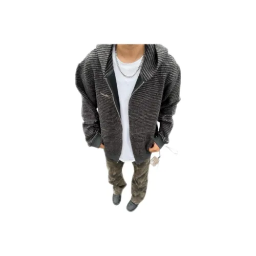 MUMUTU Черный Мужской Свитшот