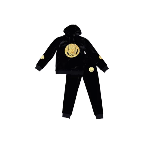 SLLAVIF Мужские Спортивные костюмы с толстовкой