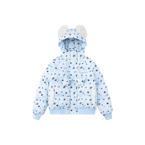 Pa33word Женские пуховики