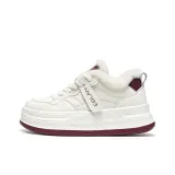 Бургундский (с флисовой подкладкой)