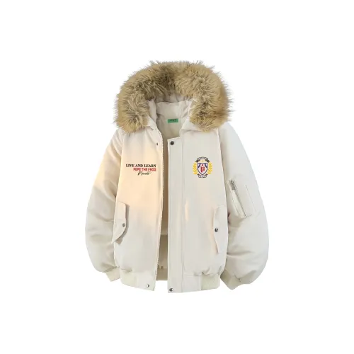 Пуховая куртка Pepe the Frog унисекс