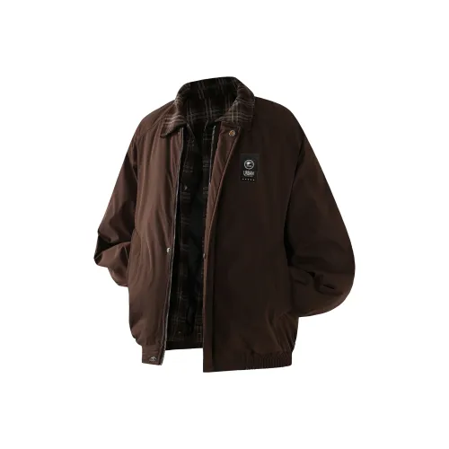 URBAN AUTHENTIC Хлопковый пуховик унисекс