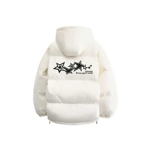 TULANDUO Унисекс Пуховики