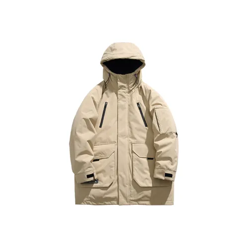 AiLoT Унисекс Пуховики