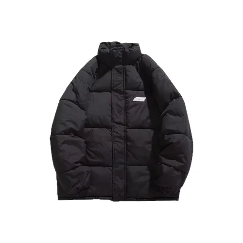 M MAICCO Черный Унисекс Пуховики