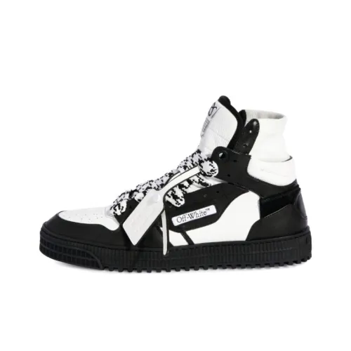 OFF Белый Be Правая сторона Спина Высокий Топ Скейтборд Кроссовки Мужской Черный