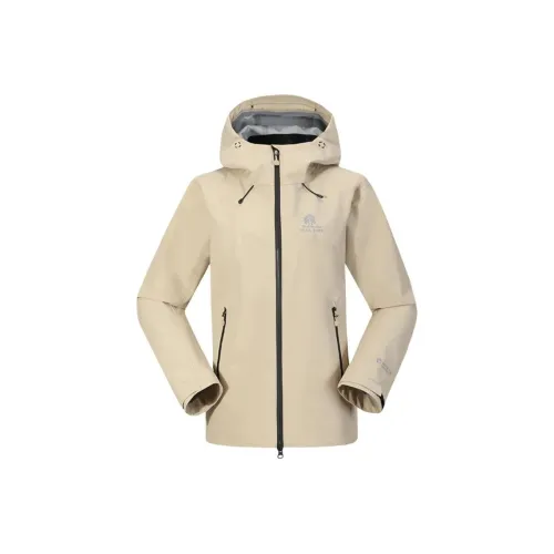 SHERMAN TREE Мягкая Оболочка Куртка Женская