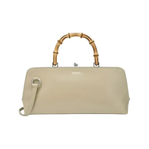 JIL SANDER Goji Однотонная Сумка с одним плечевым ремнем Женская Миндаль